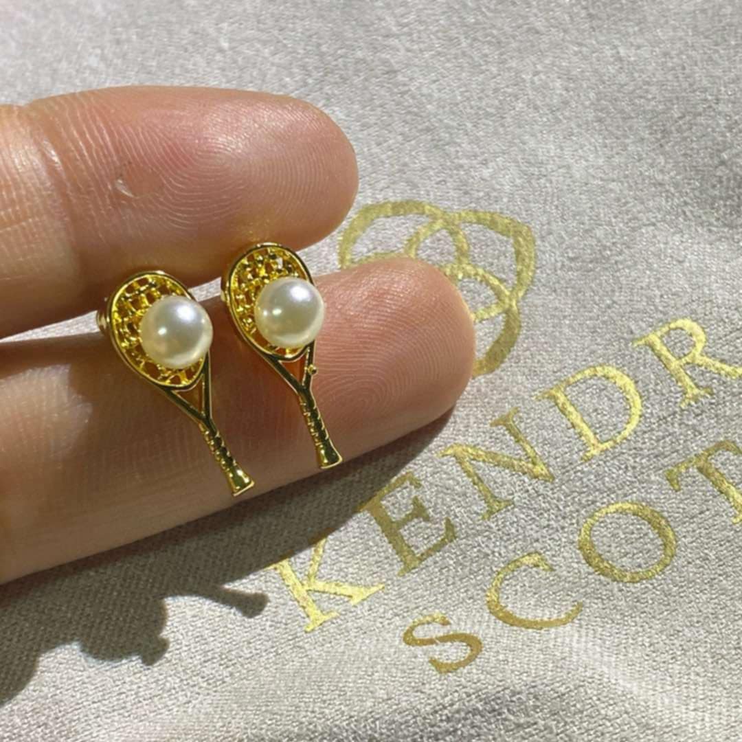 K-S Pickle Earrings