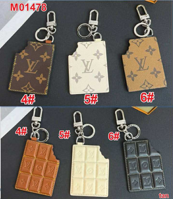 L Bite Keychain 2