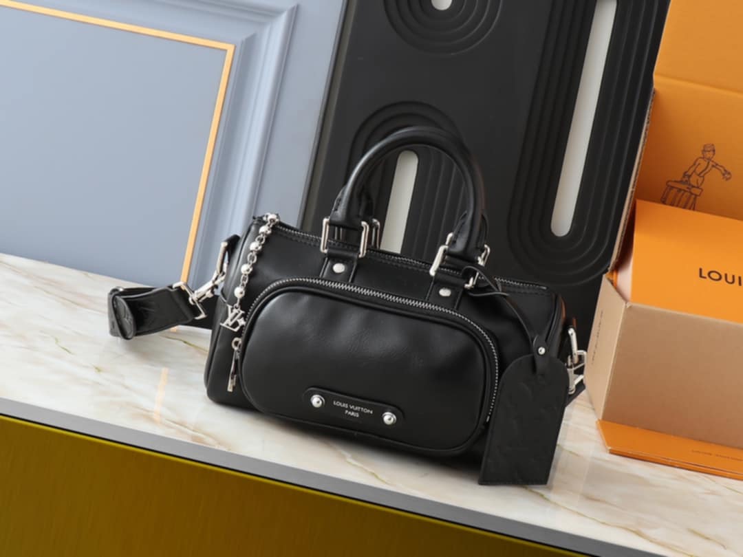 L KeepAll Bag Black