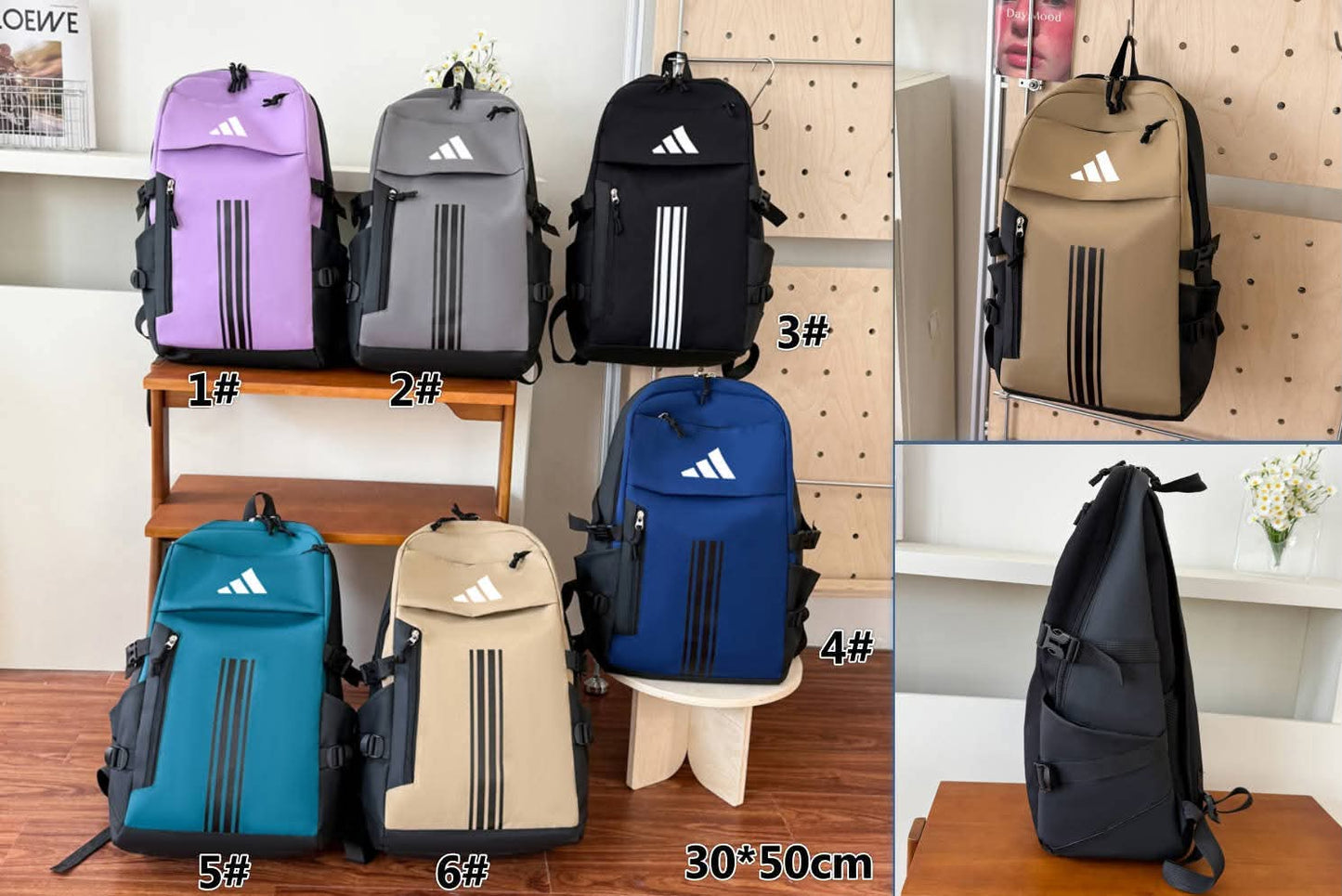 Adi Backpack 1