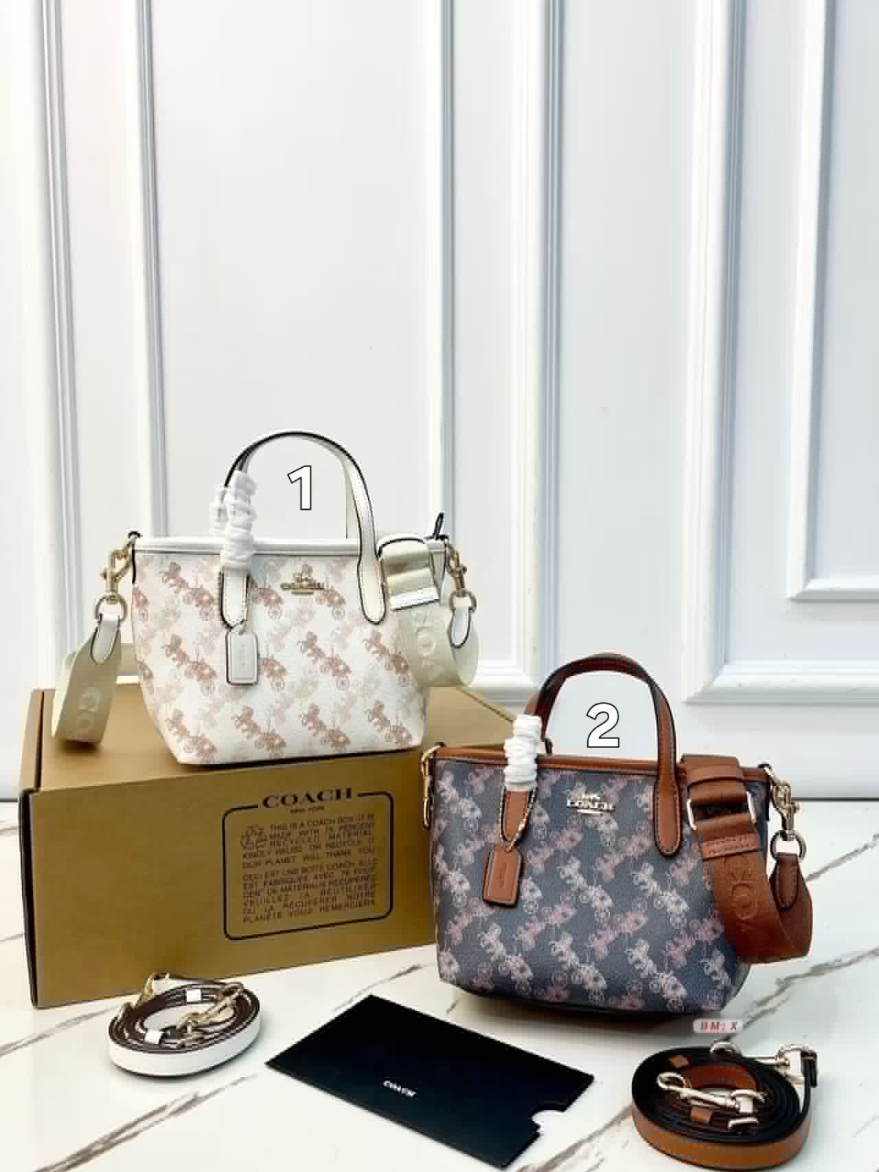 Co@ch Bag