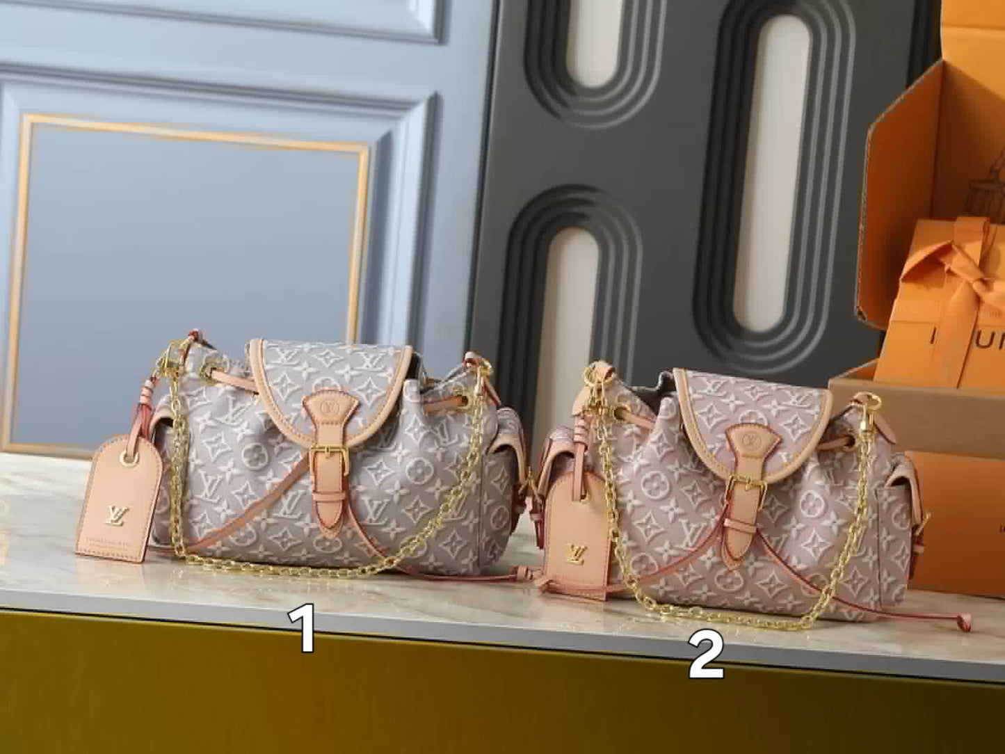 L O Bag