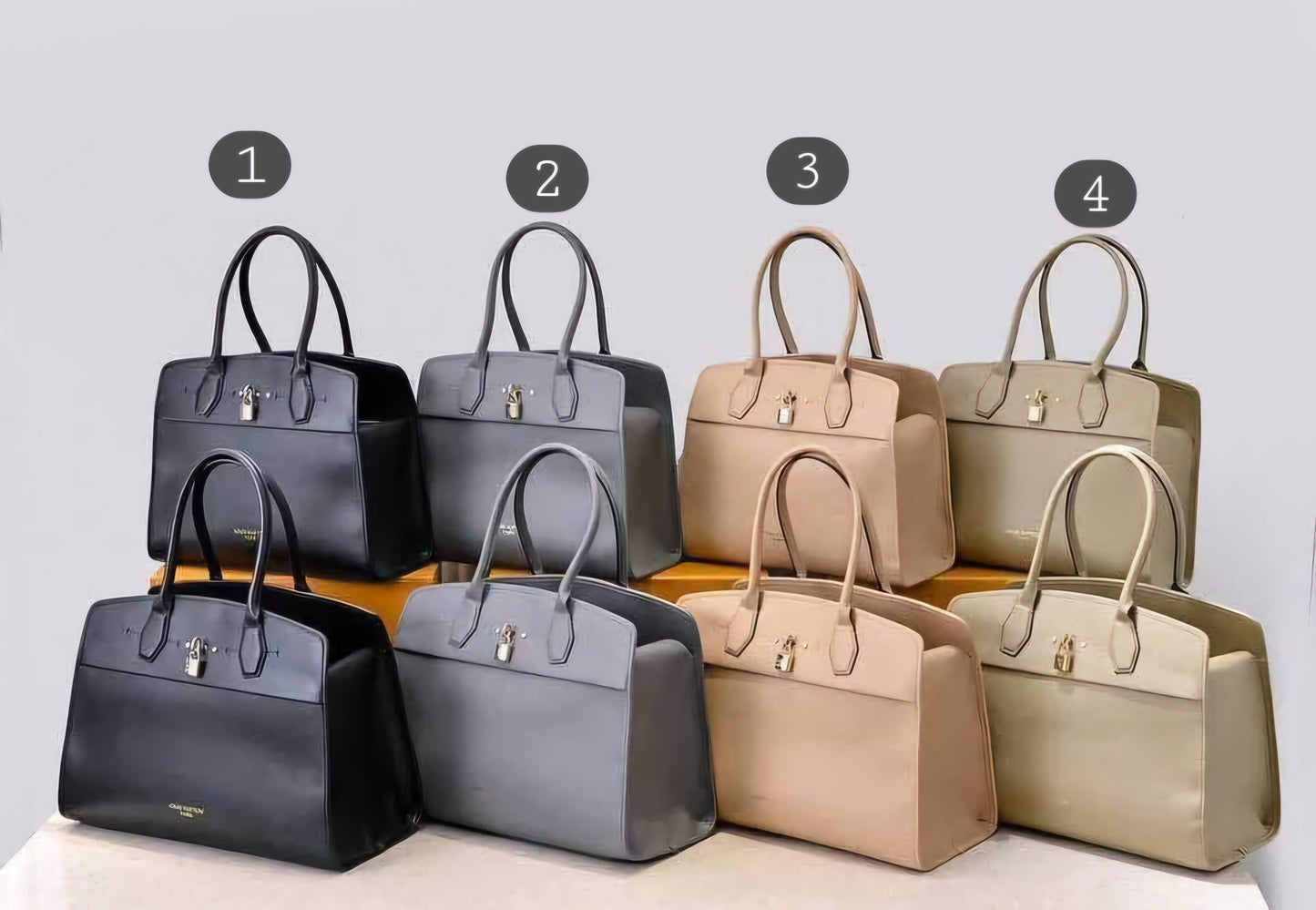 L Steamer Bags Mid/Large