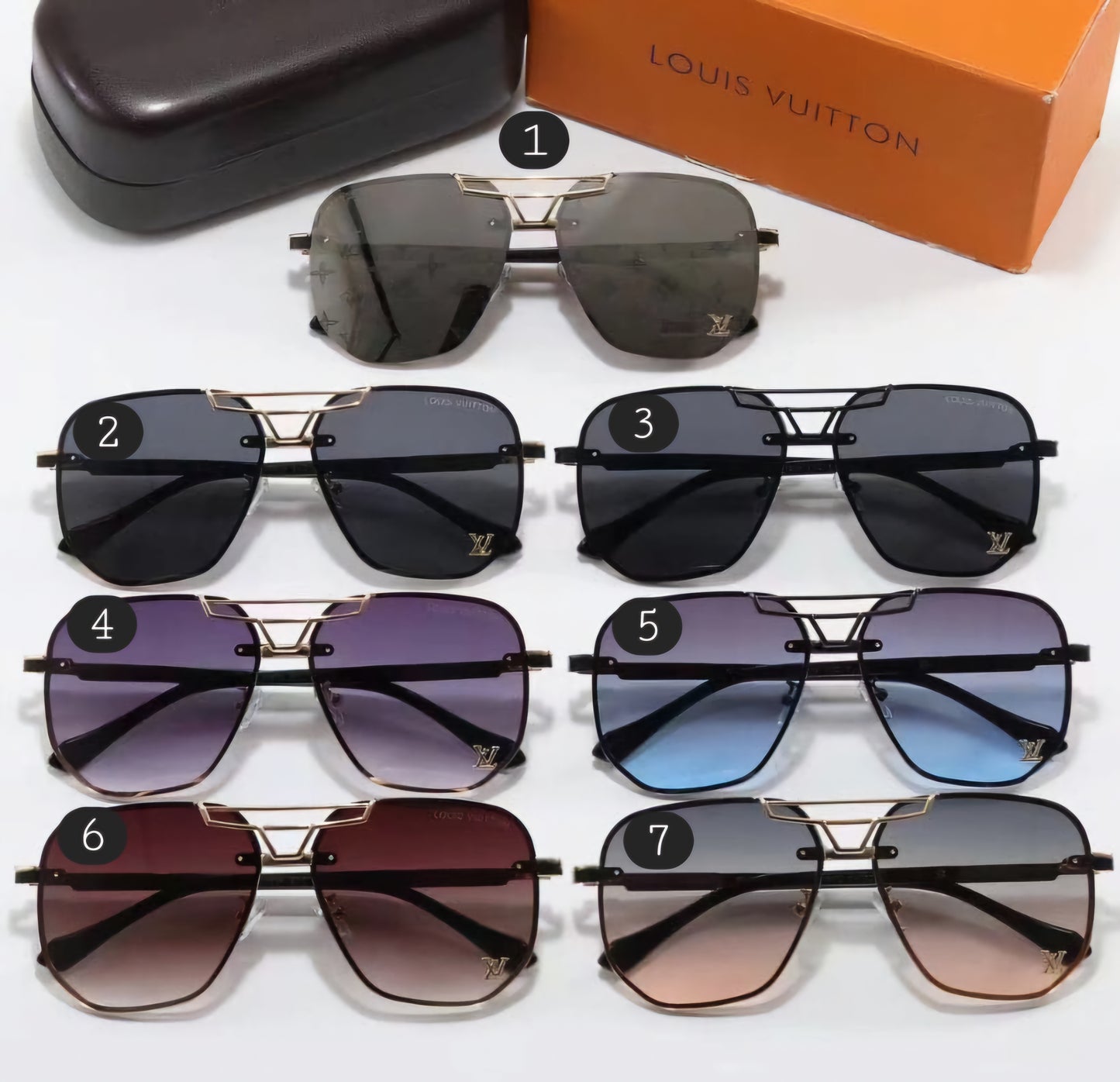 L Sunglasses 29