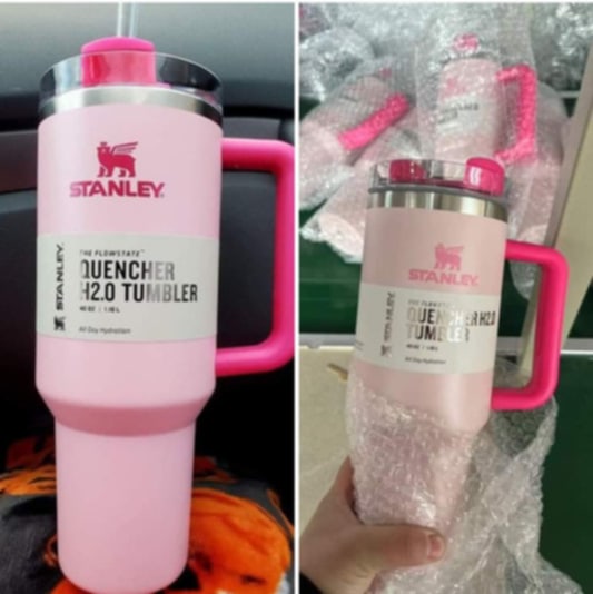 Light Pink S-Cup