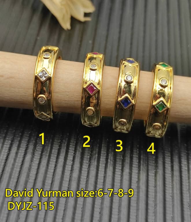 DY Rings #10