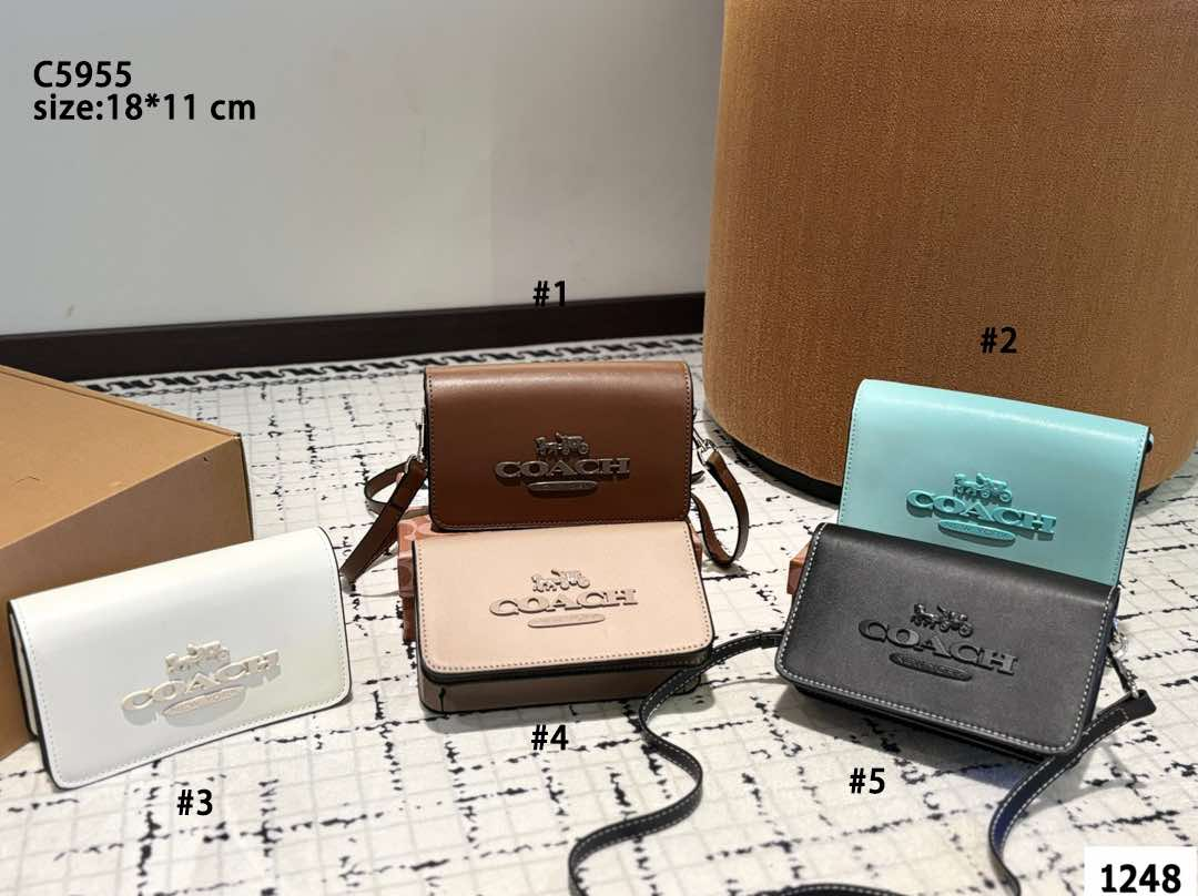 Co@ch Small Crossbody Bags