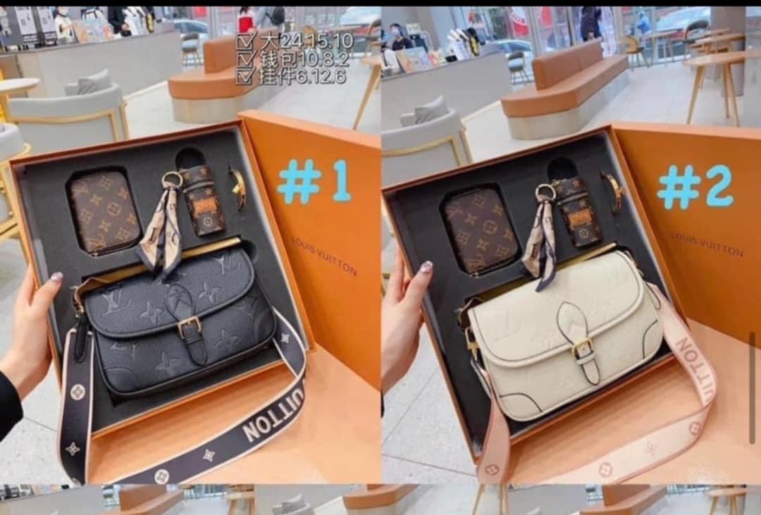 Mono Bag Sets- 3pc