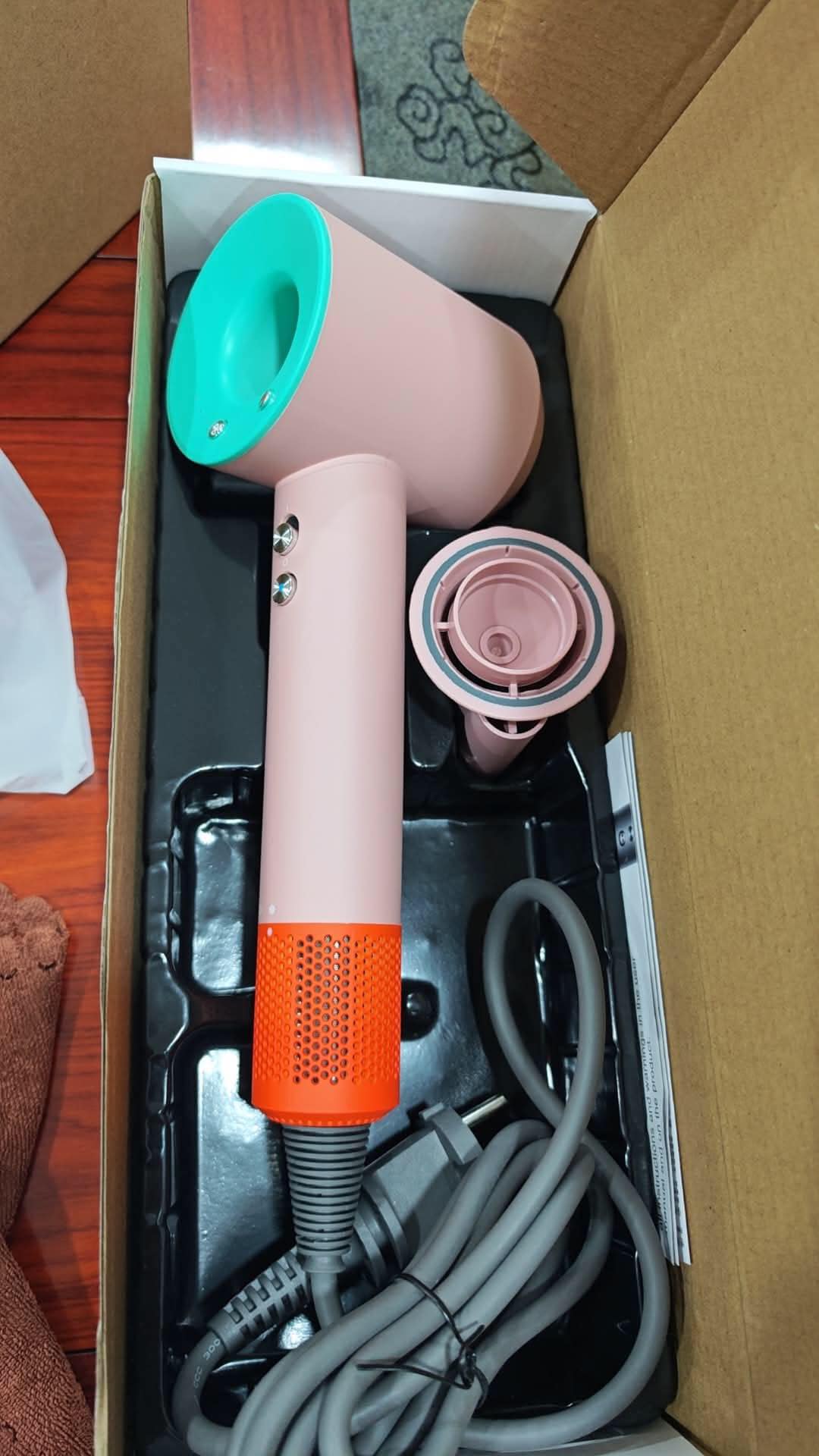 Hair Dryers 1-18