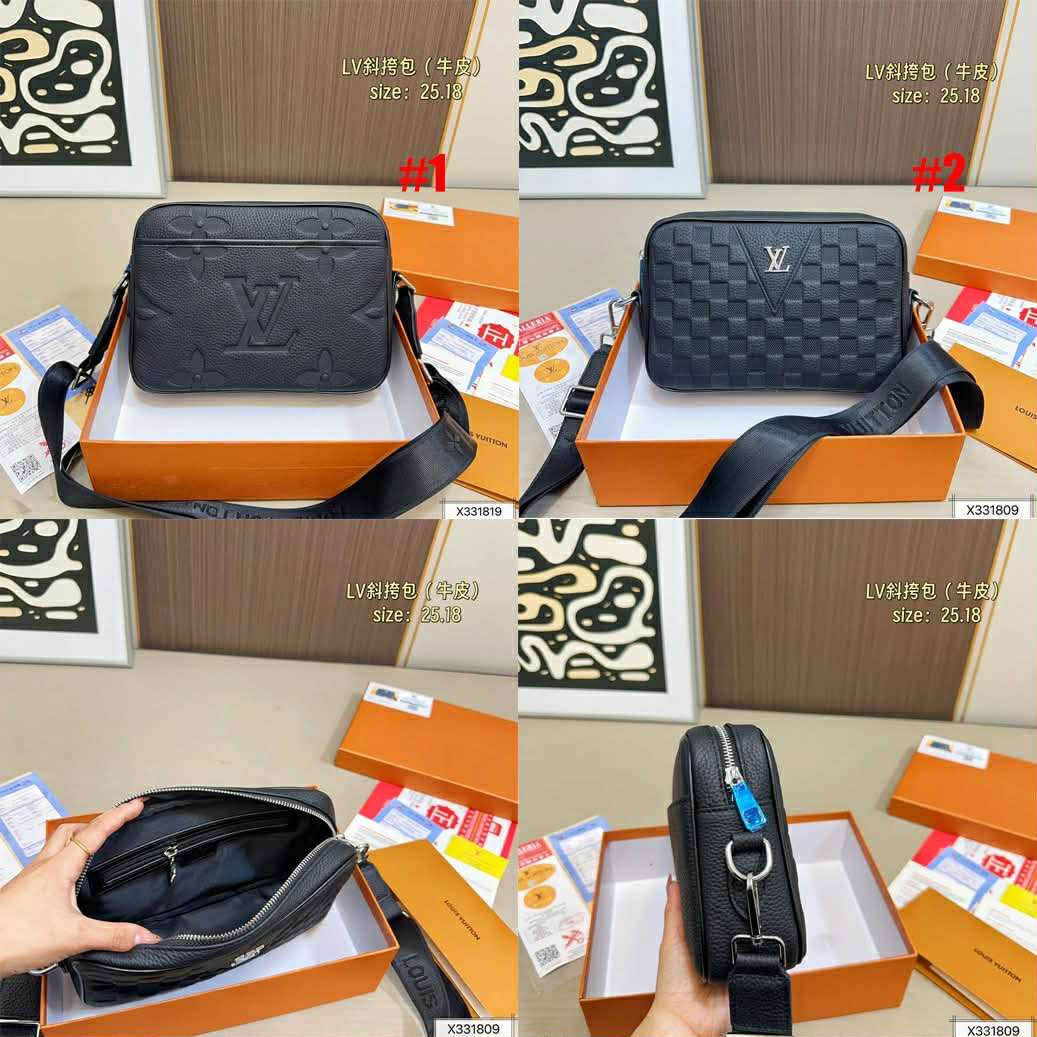 L Backpack Purse