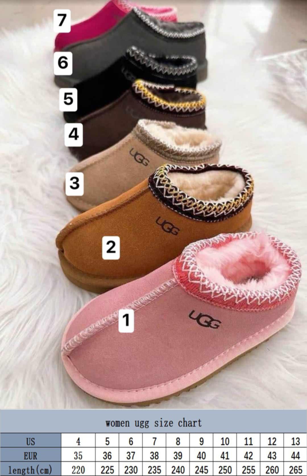 U Taz Boots