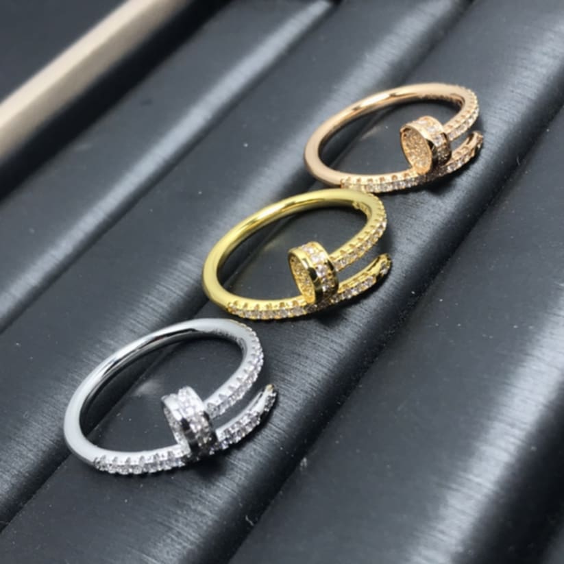 Nail Ring