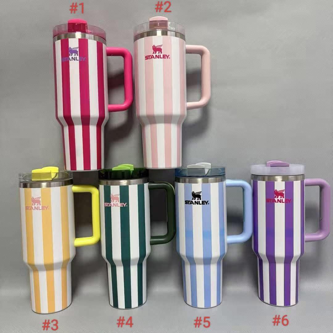 S-Cups Beach Stripes
