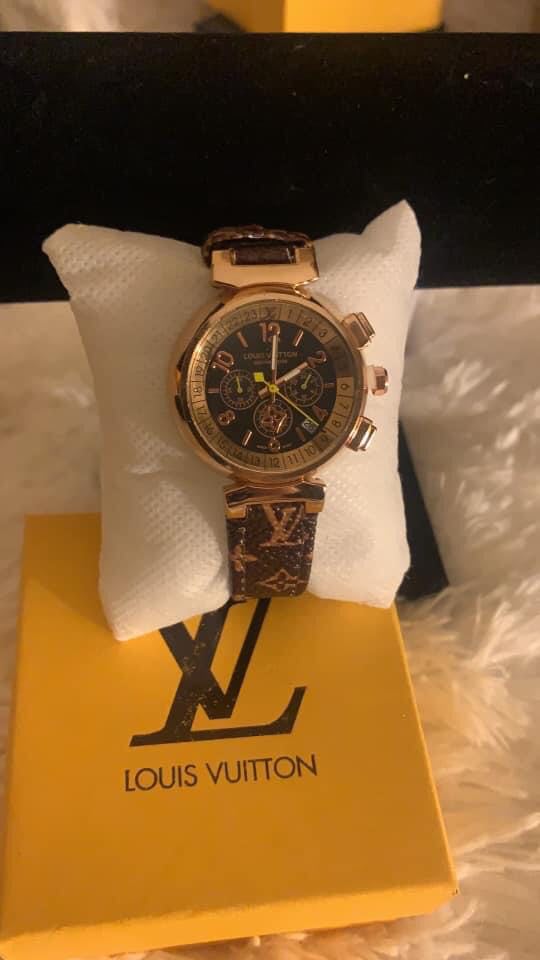 L Boujee Mono Watch