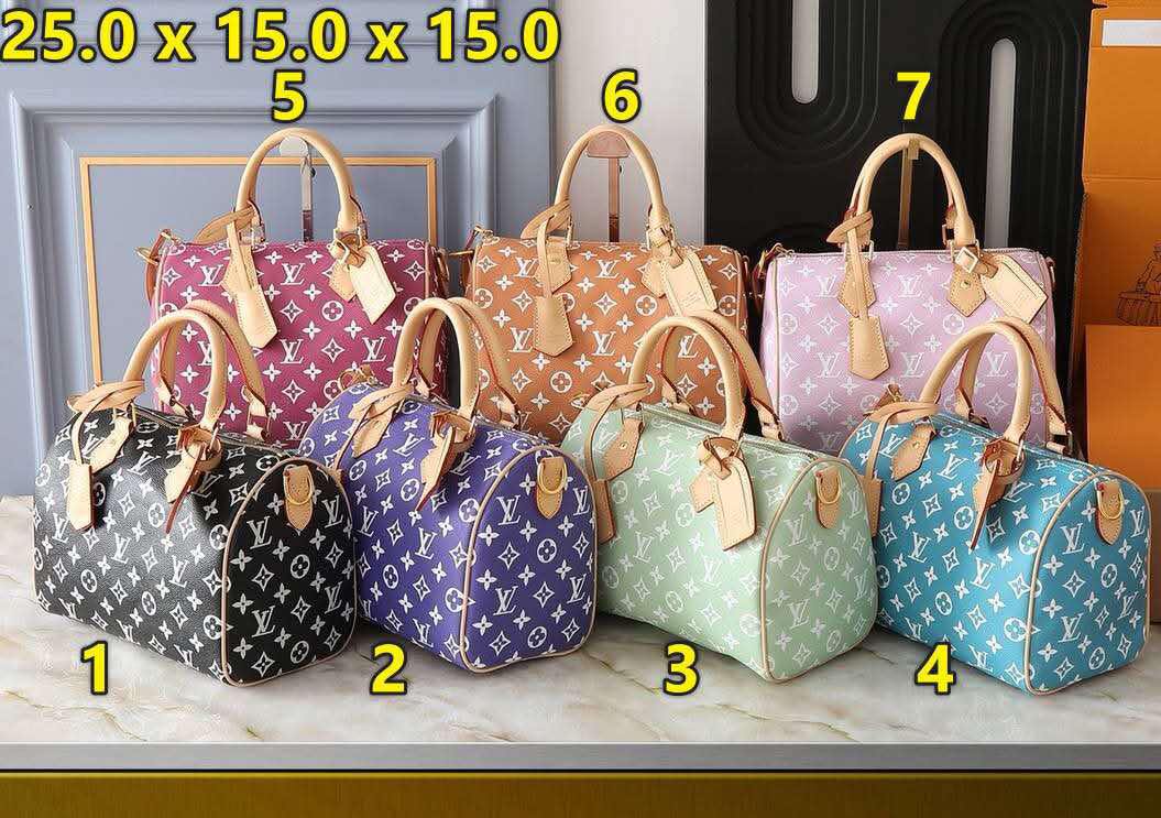 L Colorful Bags