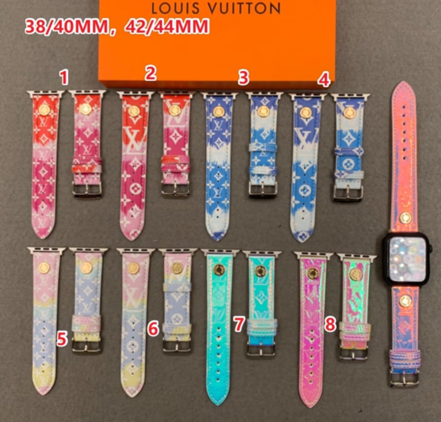 Watch Bands 7