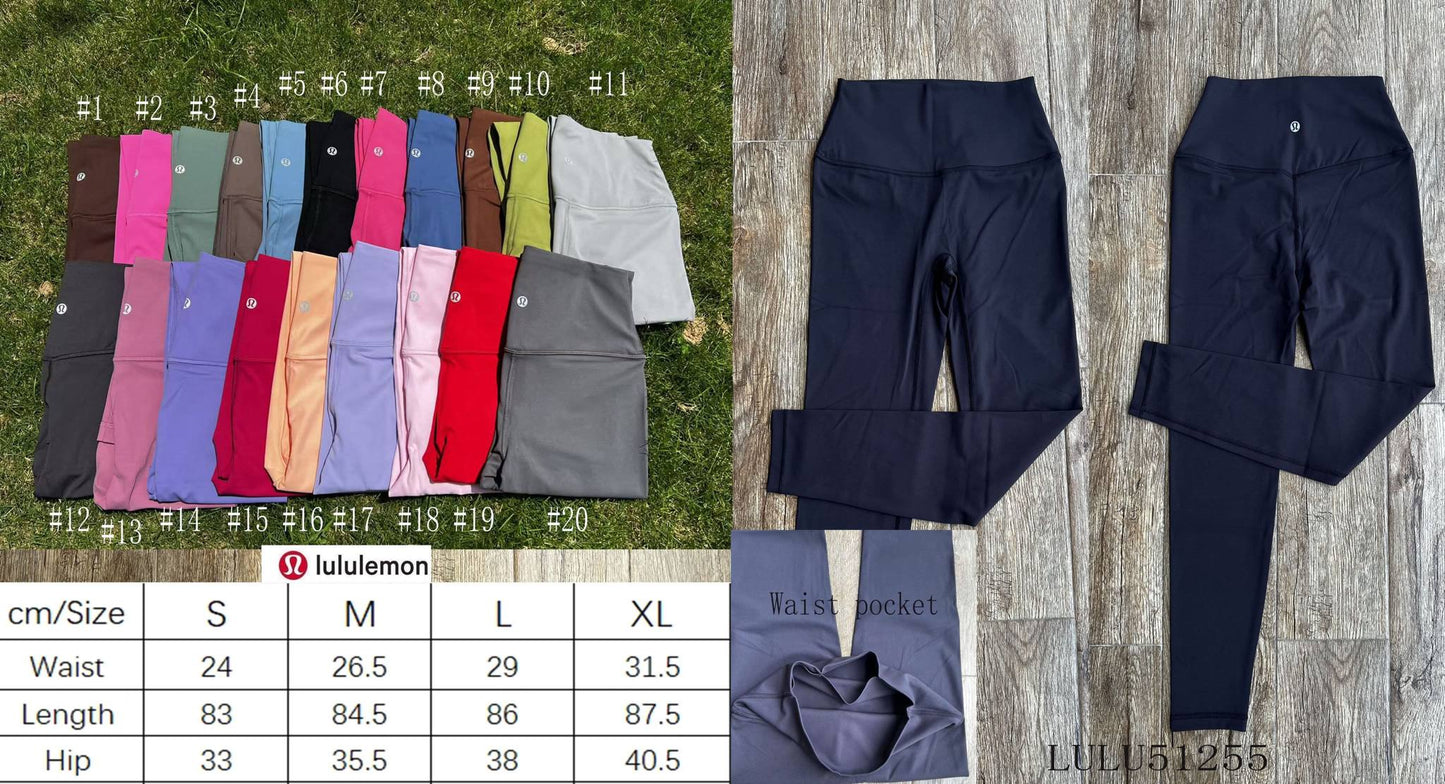 π Lu Leggings NEW 1-11