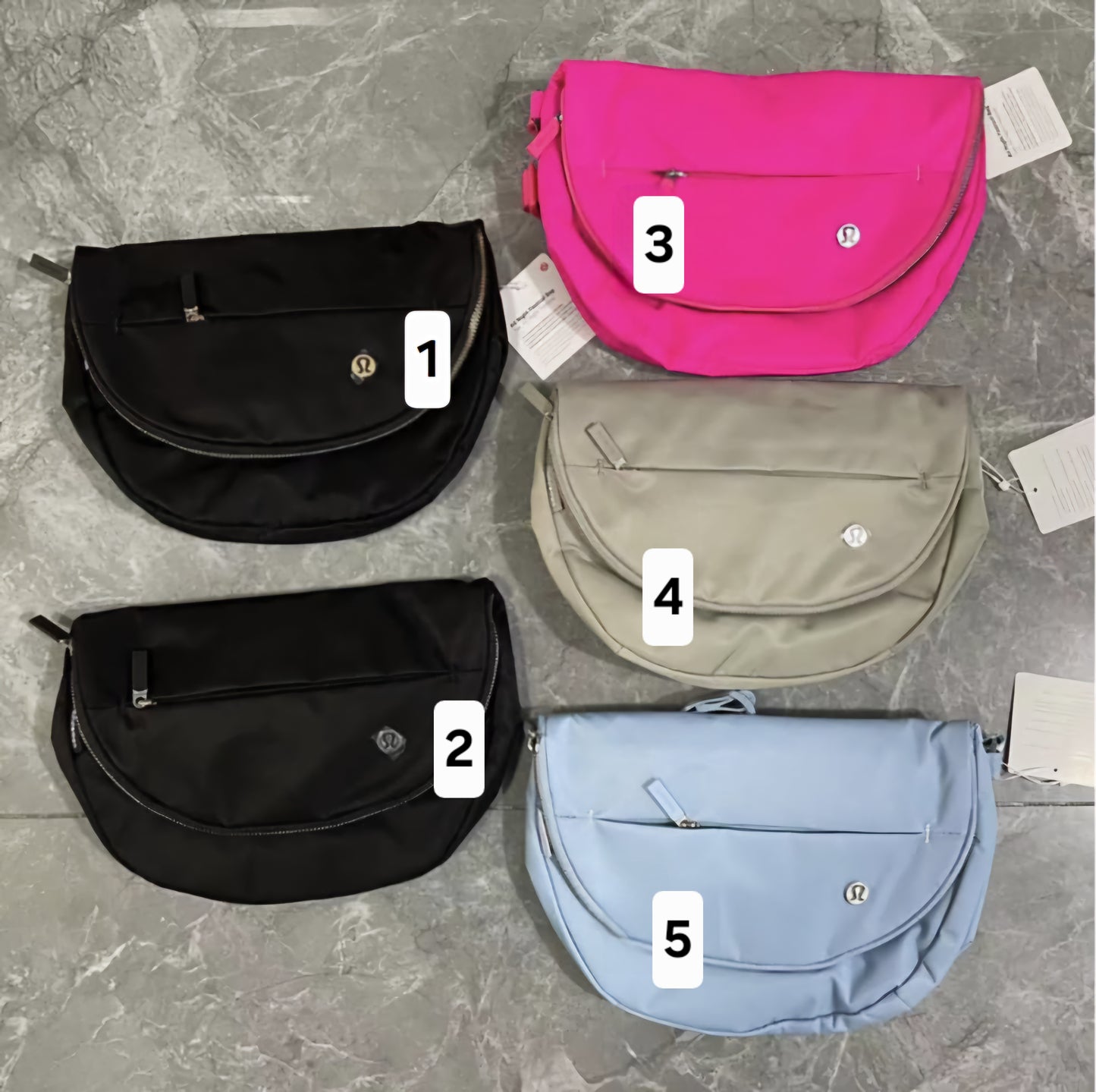 π Side Bag