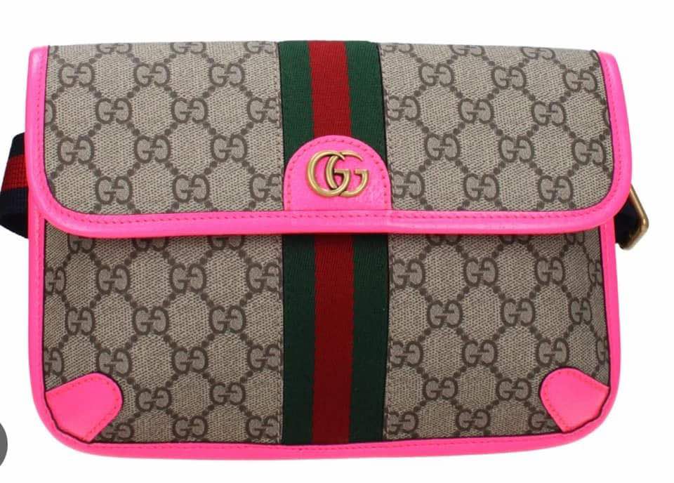 G*G Neon Belt Bags