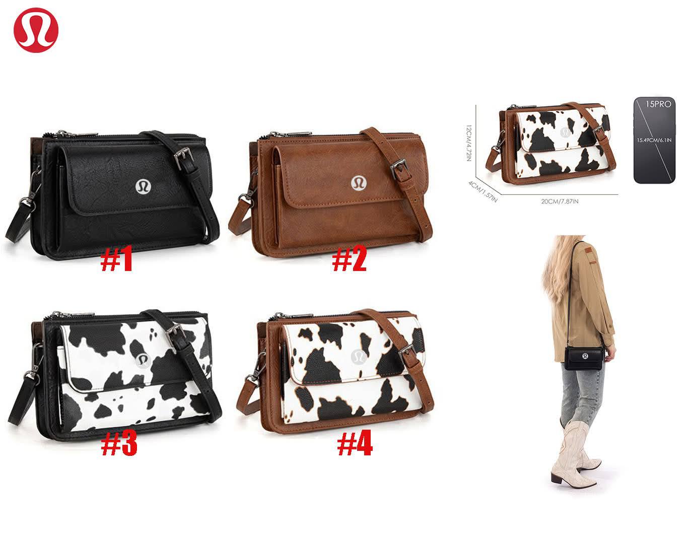 🍋Lu Crossbody Bags