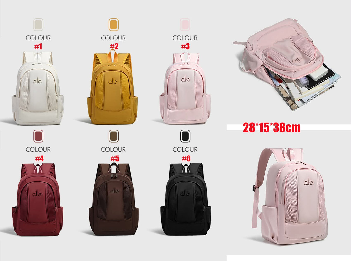 A.L.O Backpack 6
