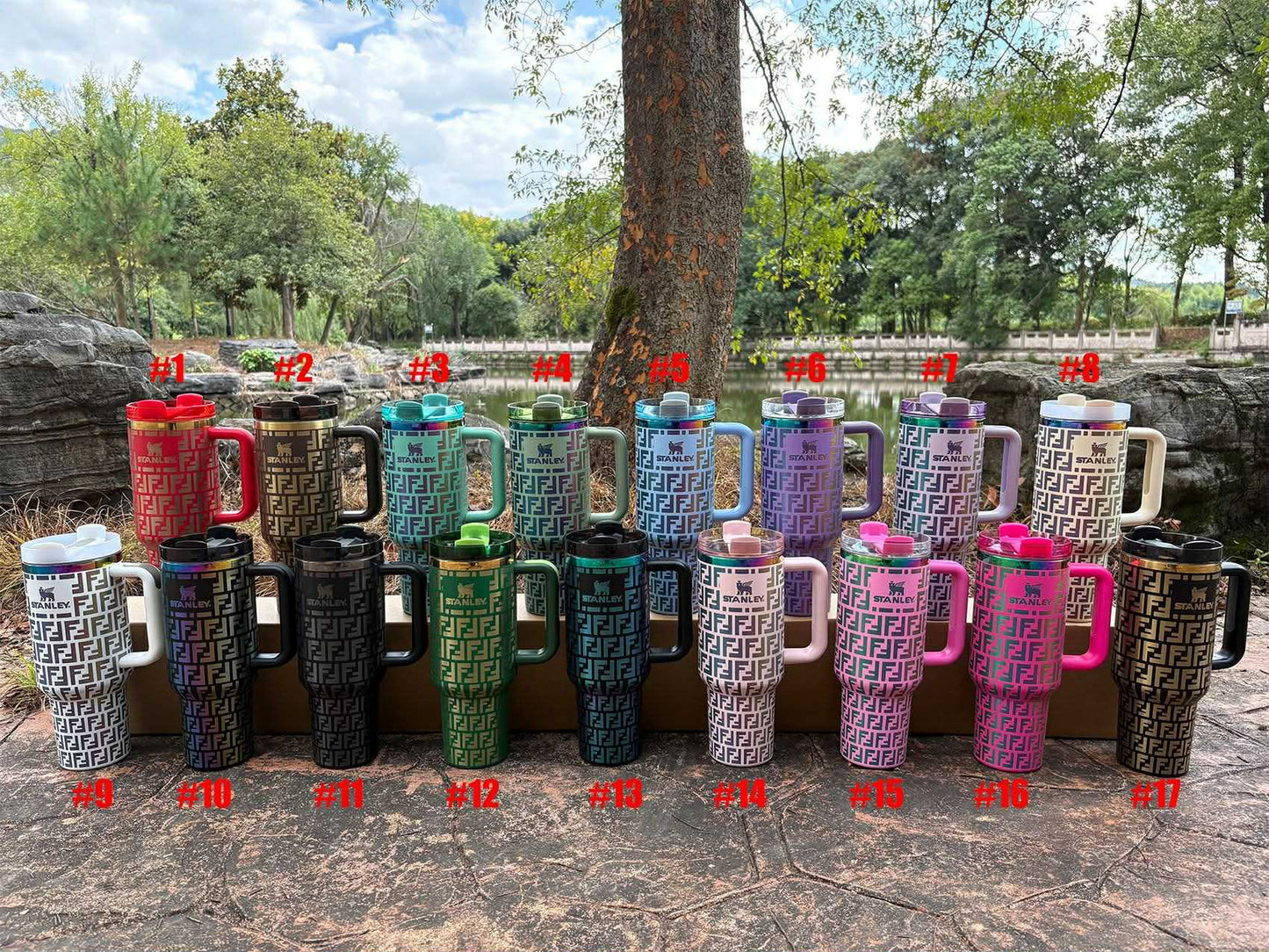 FF Boujee S-Cups