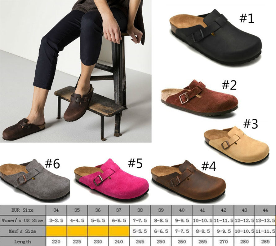 B-irk Clogs 1-6 2