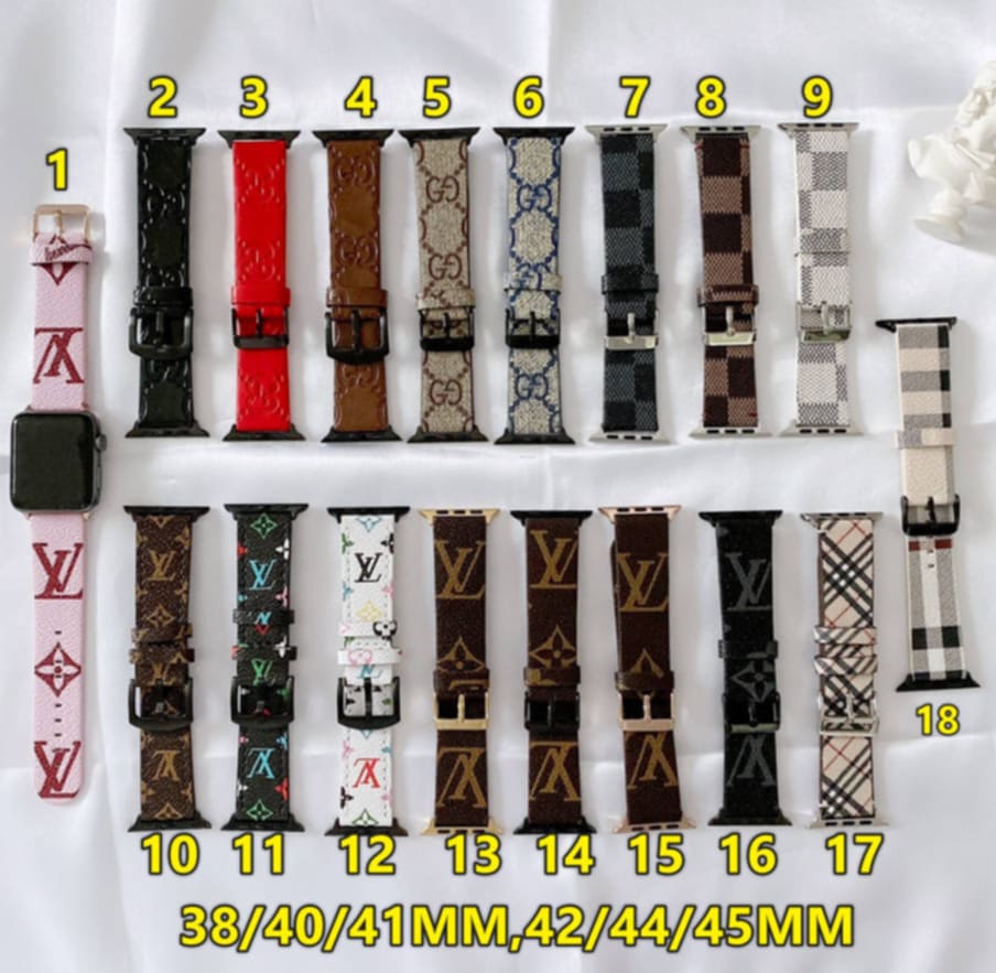 Watch Bands 8