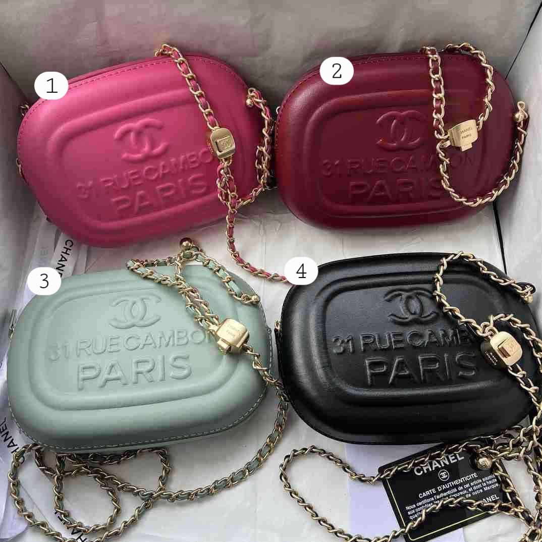 CC Crossbody Bags 1-4