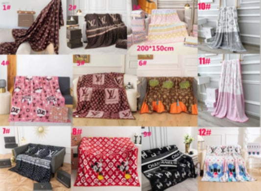 Boujee Blankets 2