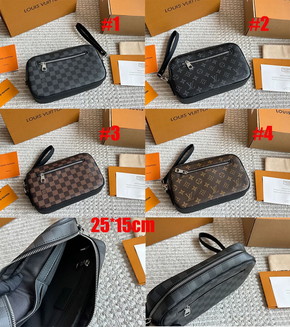 L Pouch Bags