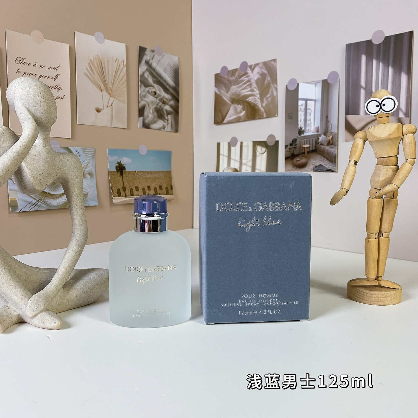 D&G Light Blue Perfume