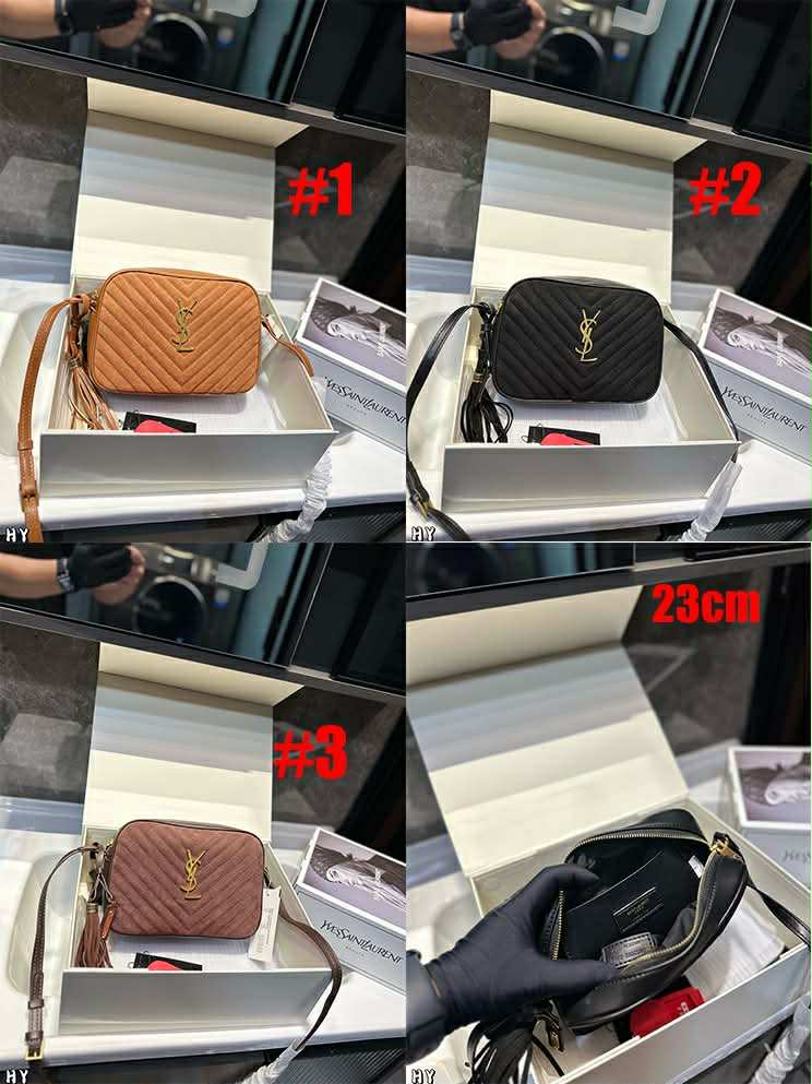 Y Quilted Bag 8