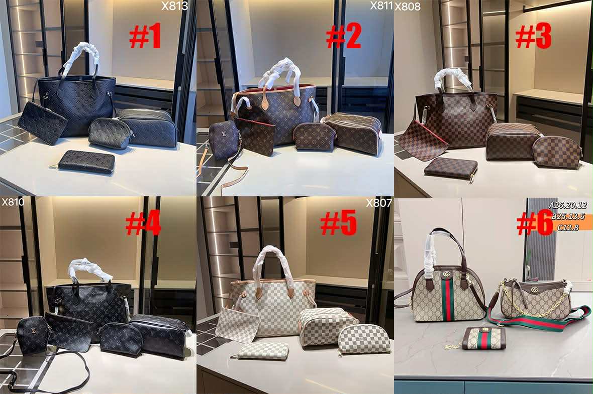 NEW Bag Sets