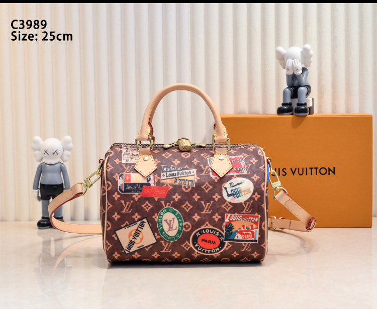 L Voyage Speedy Bag