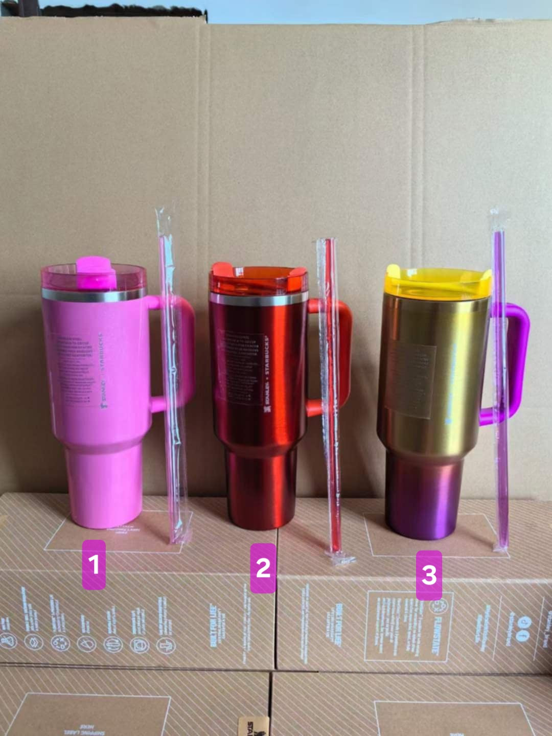 S-Cup Variety