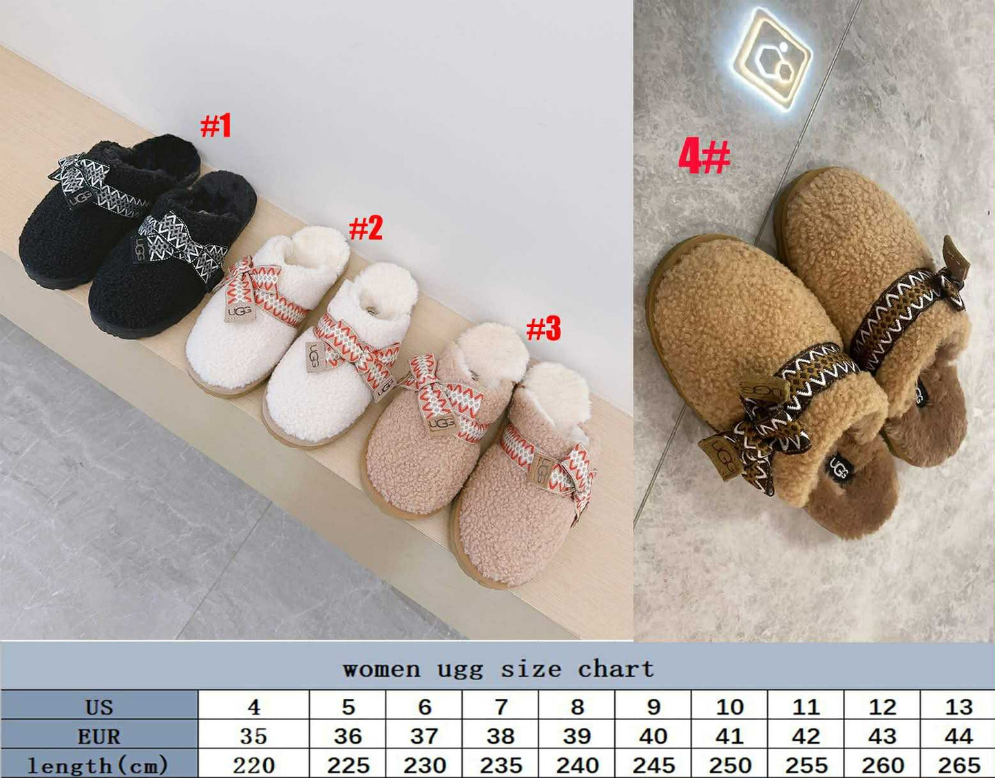 U Sherpa Slipper