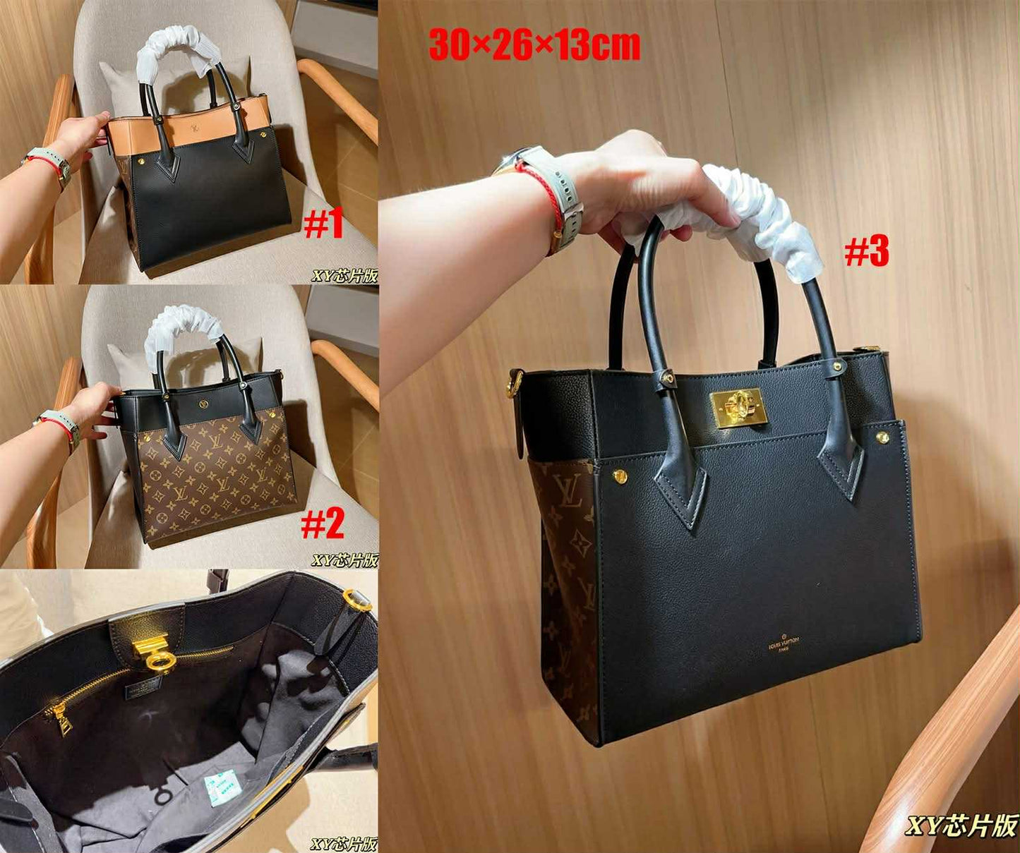 L Everything Bag 3