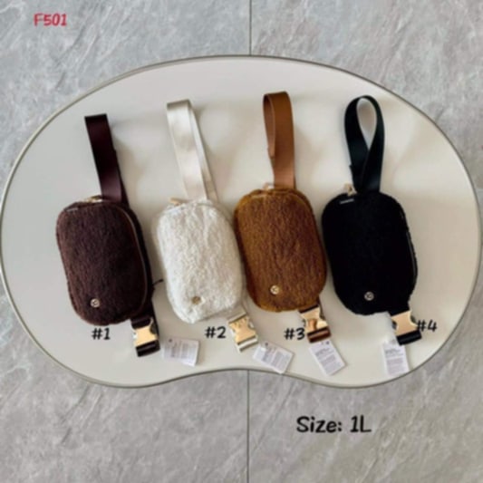Sherpa Belt Bags π