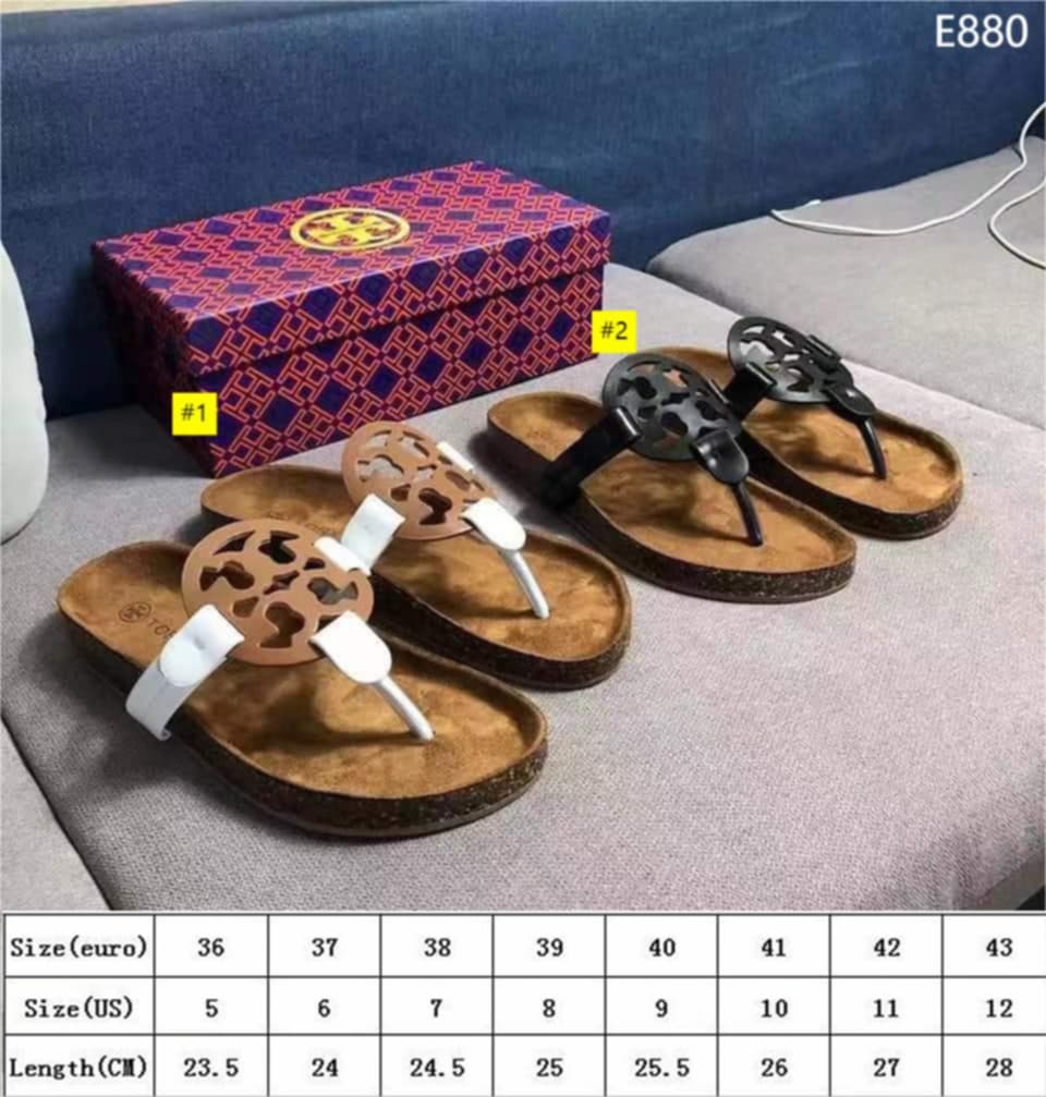 TB Sandals 4