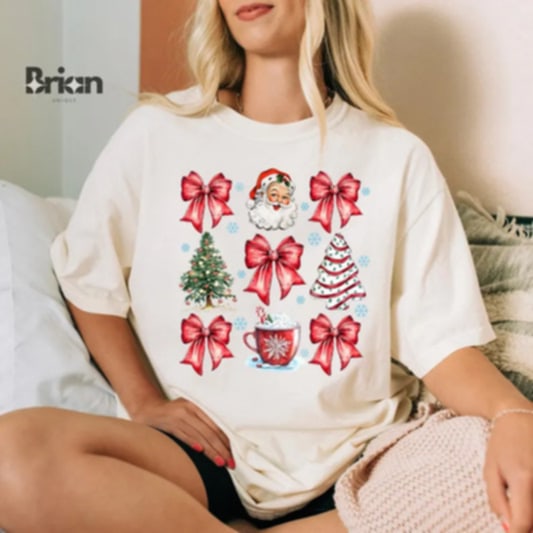 Christmas Graphic Tee
