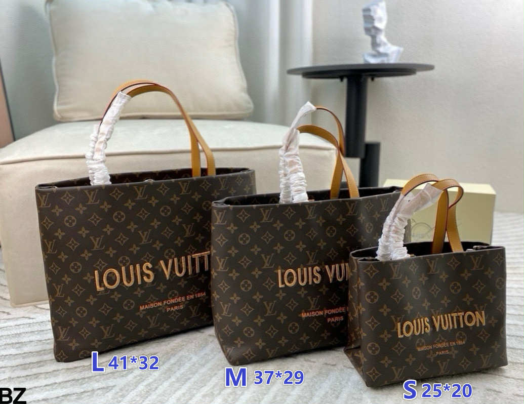 L Tote S-M-L