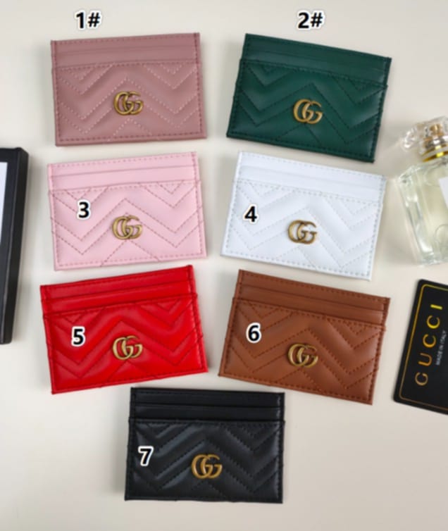 G*G Cardholders