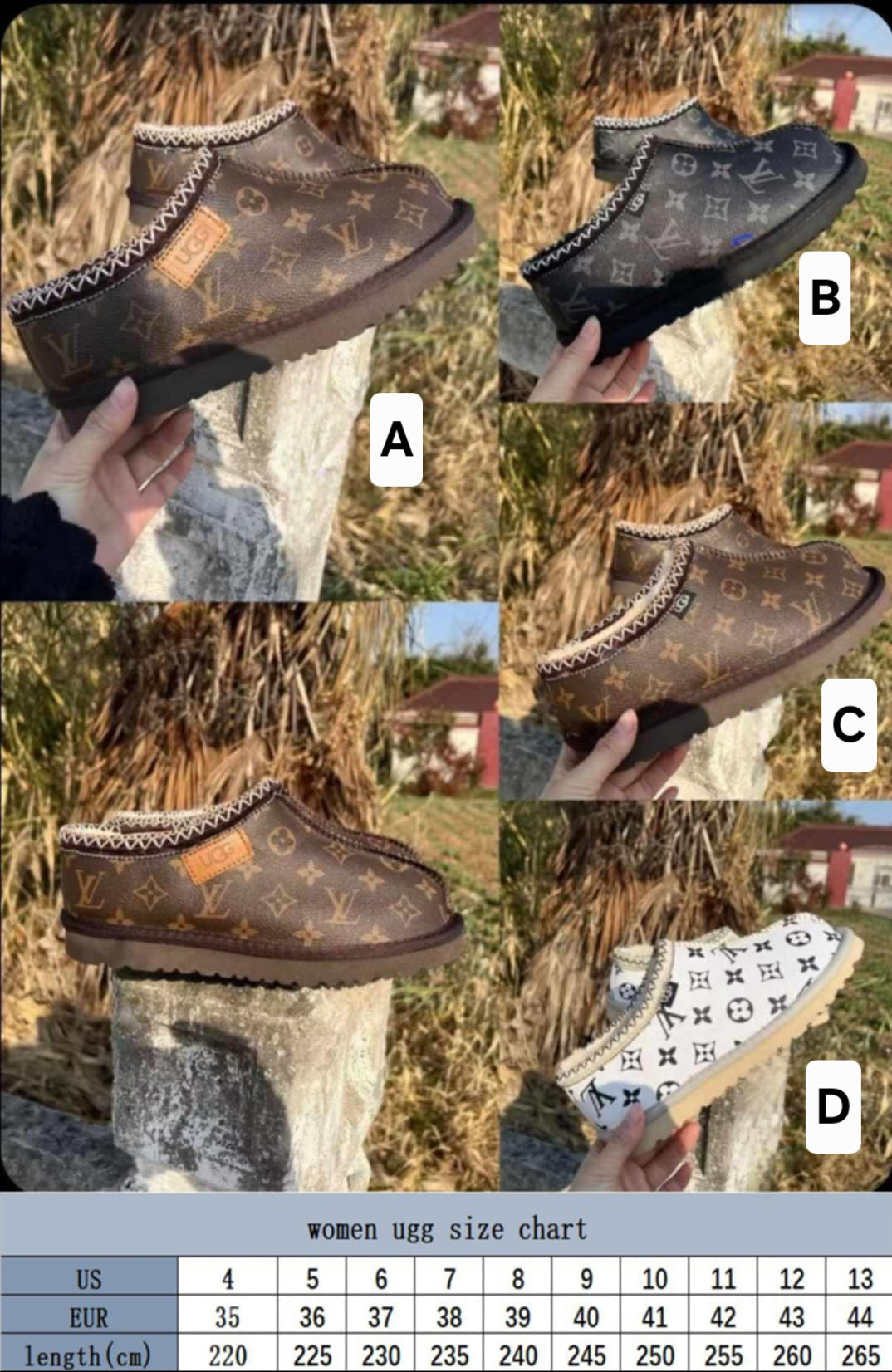 U Boujee Slip on U Boot