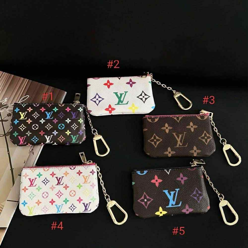 Boujee Keychain Pouches 1-5