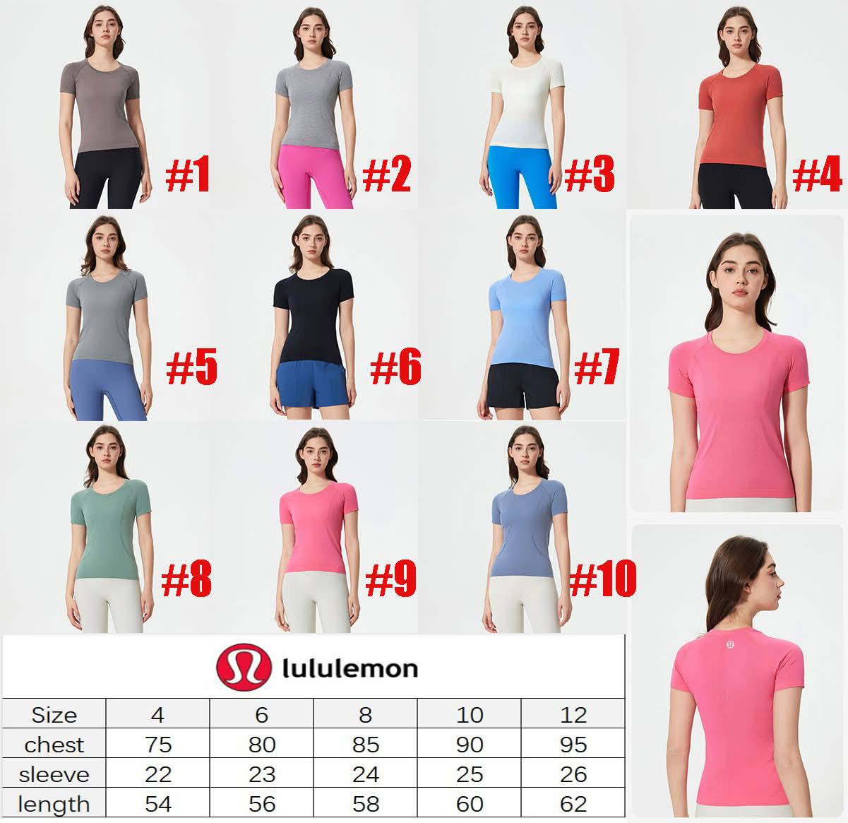 π Lu Short Sleeve Top 2