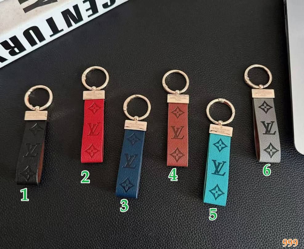 L Bag/ Keychain Strap 1-6