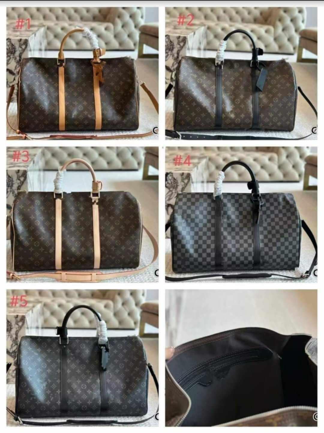 Weekender Bag 45cm
