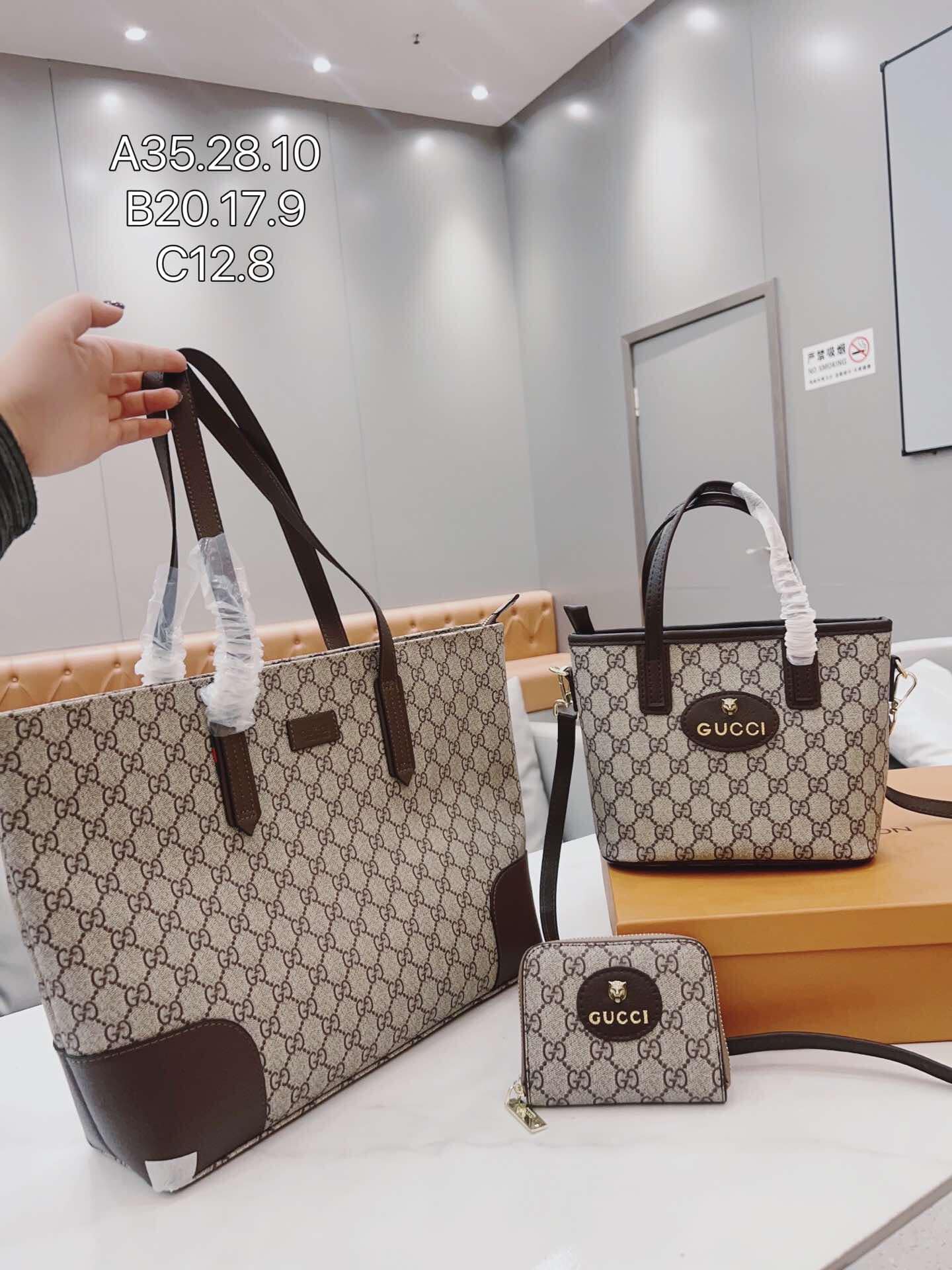 G*G 3pc Bag Set