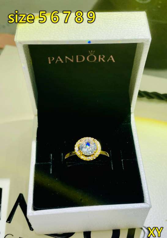 PD Halo Ring